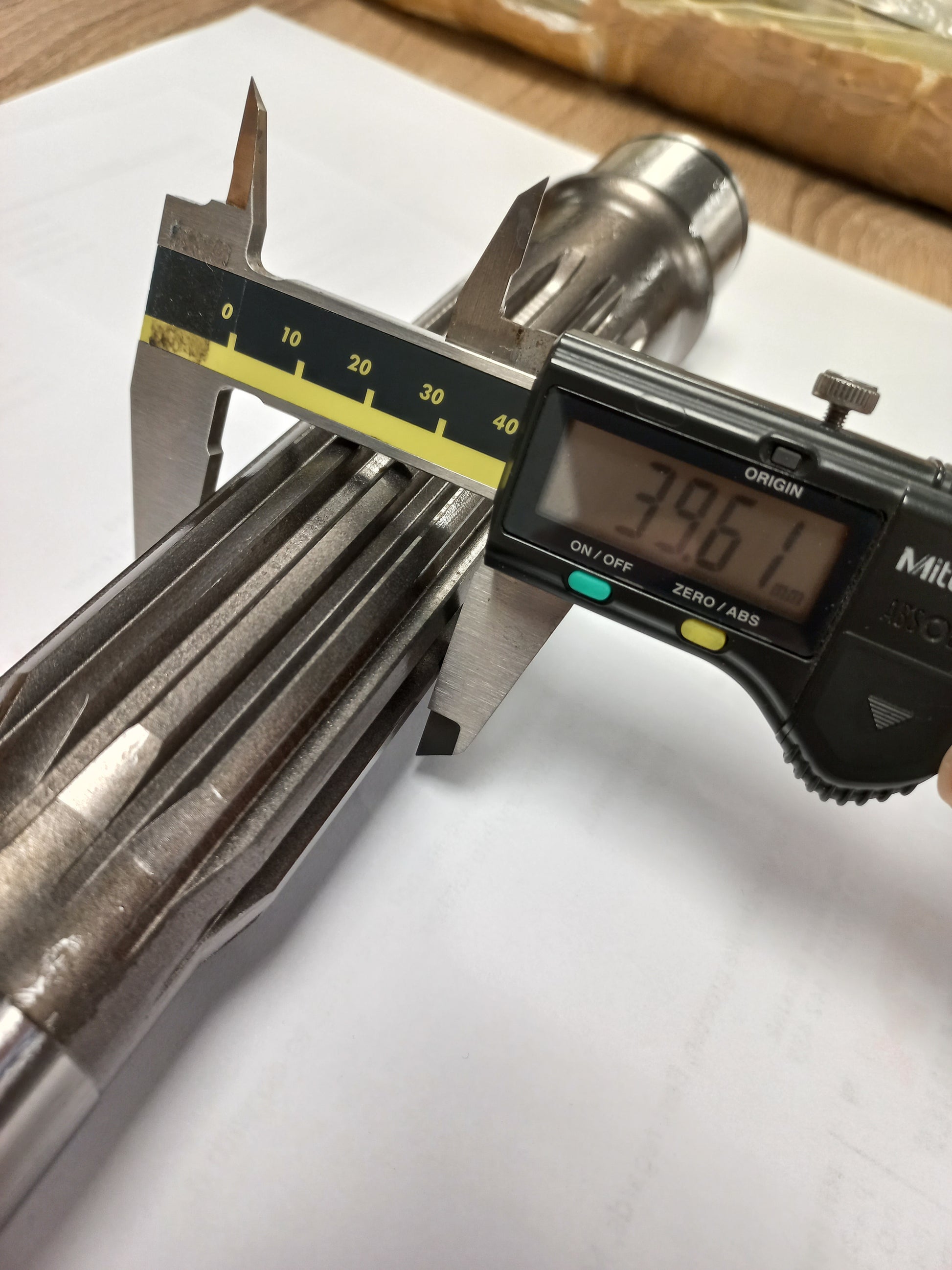 Image 3 of DRIVE SHAFT REAR