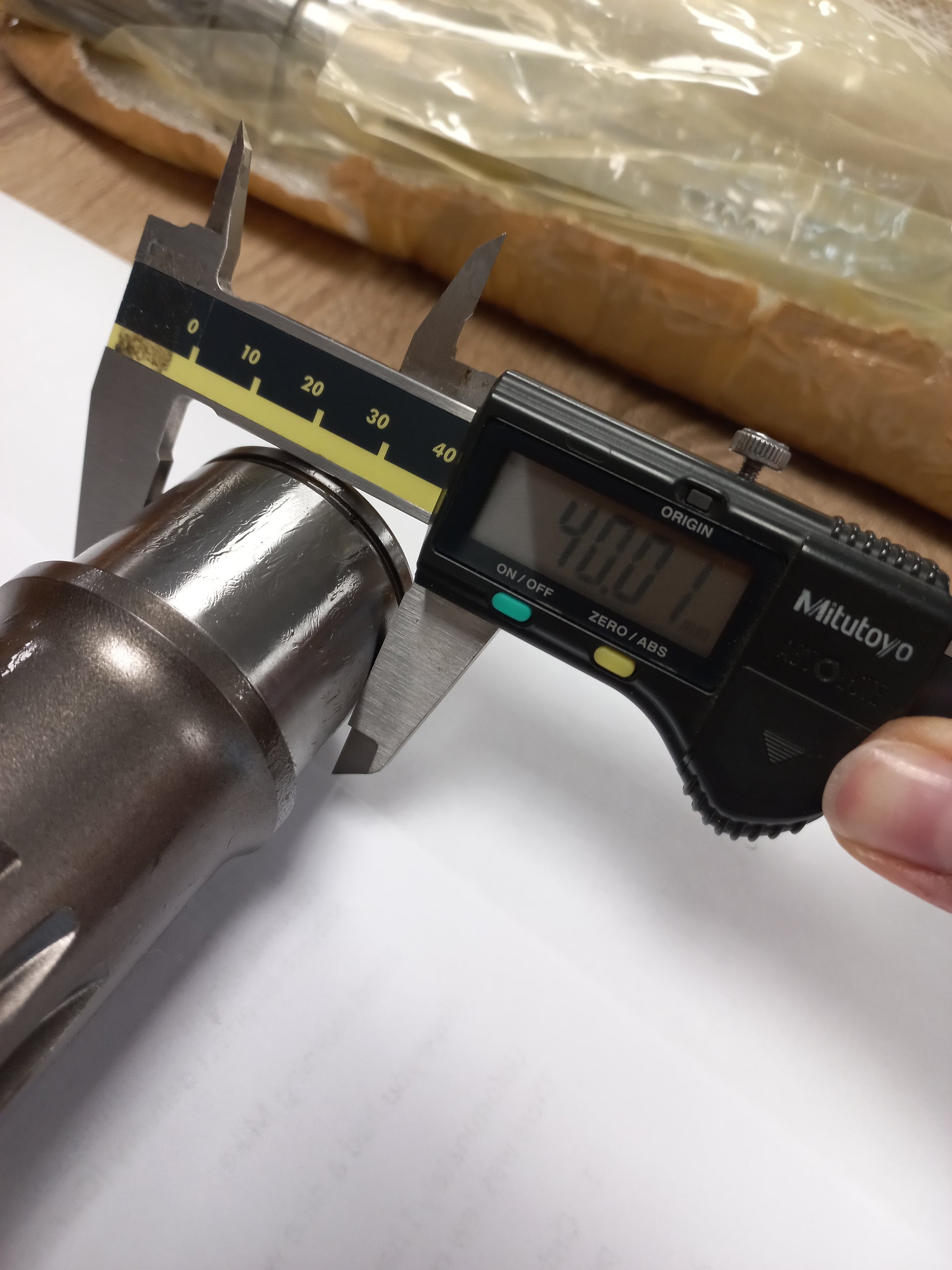 Image 5 of DRIVE SHAFT REAR