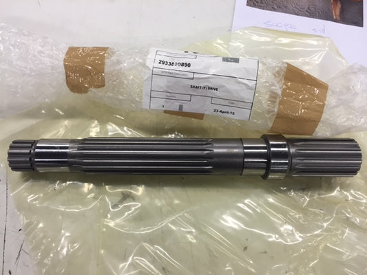 Image 1 of DRIVE SHAFT (FRONT)