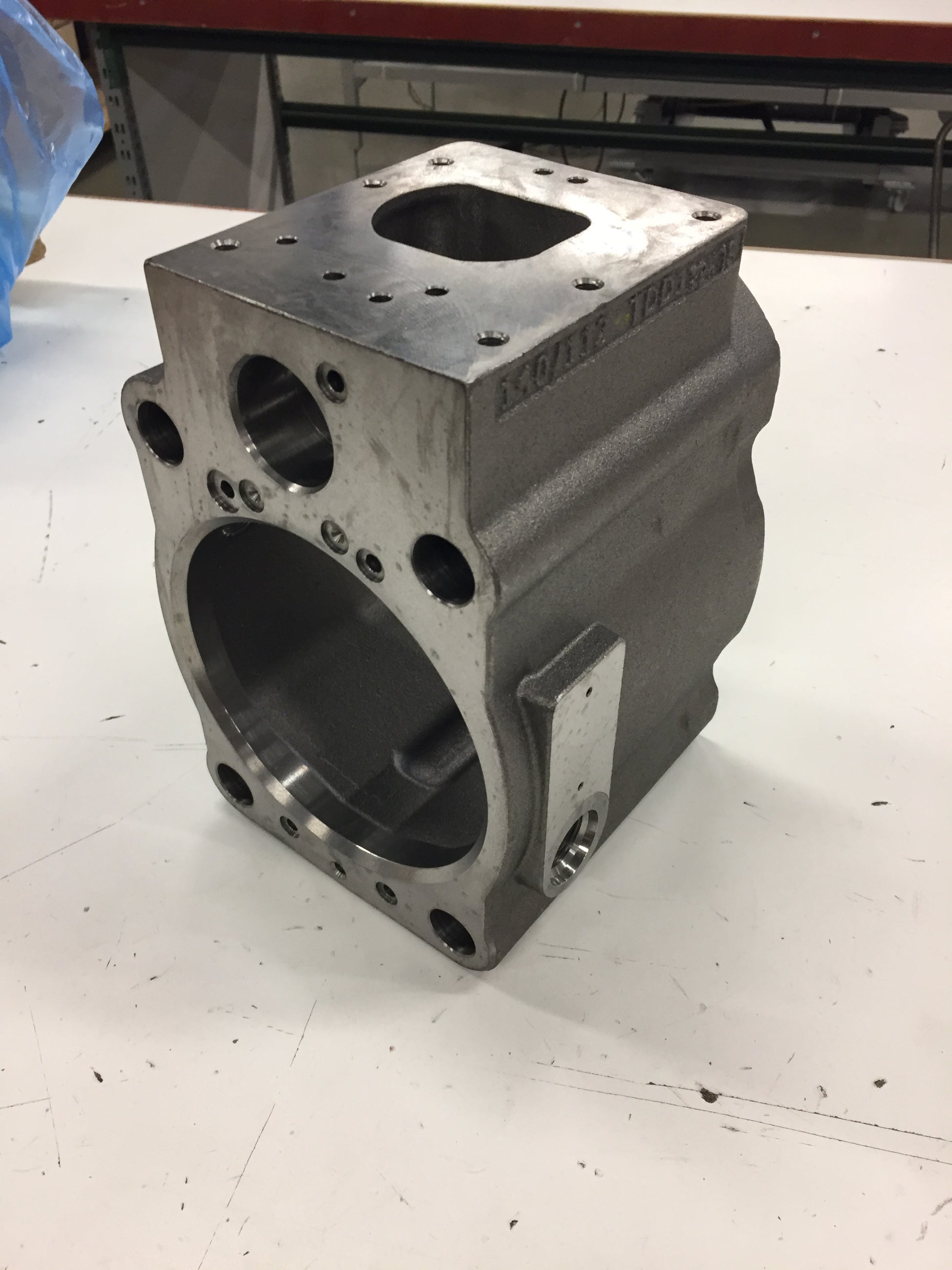 Image 1 of PUMP CASING