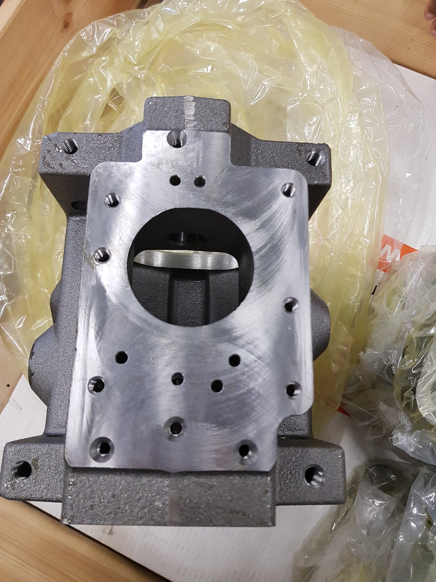 Image 3 of CASING,PUMP