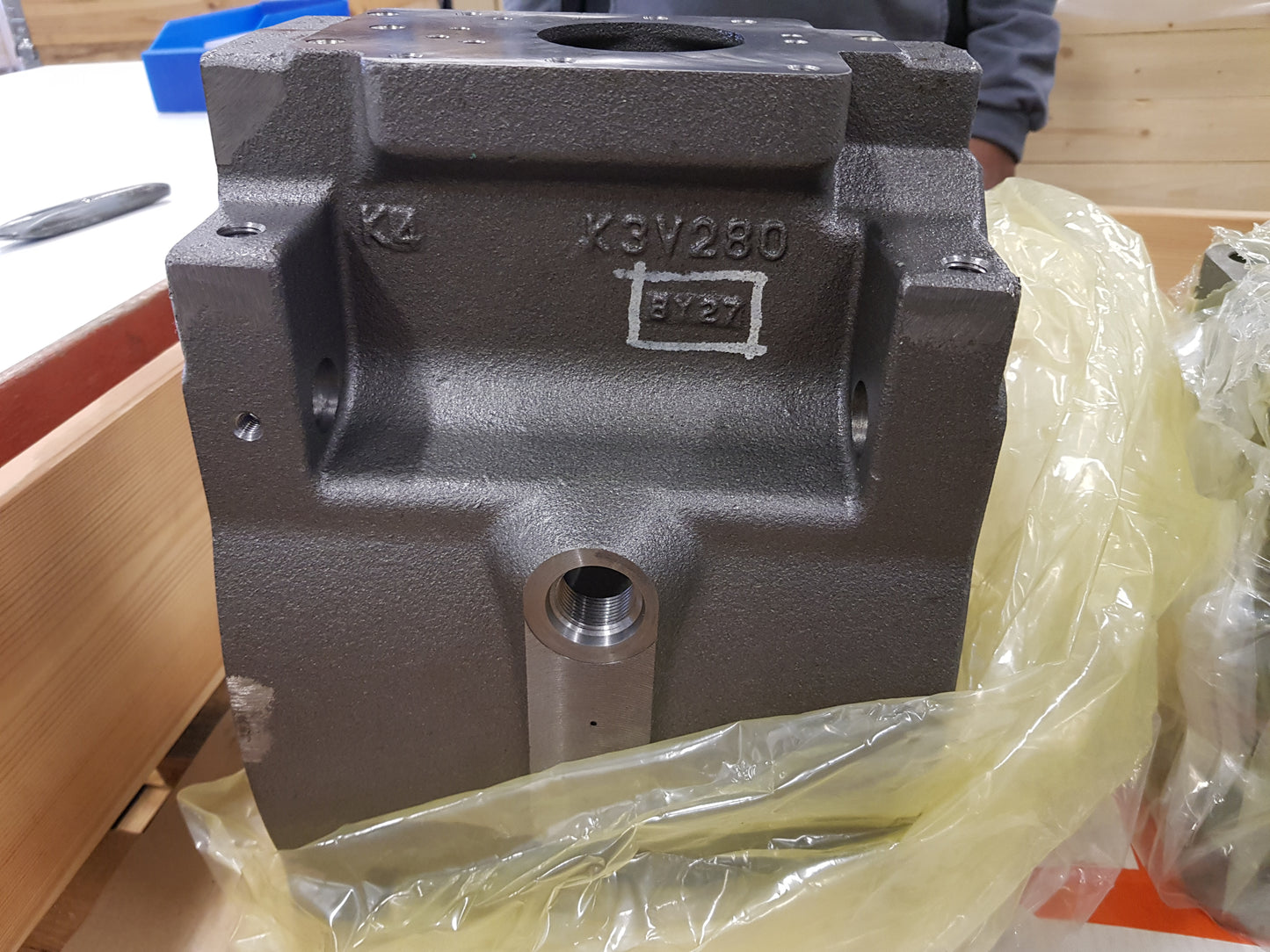 Image 5 of CASING,PUMP