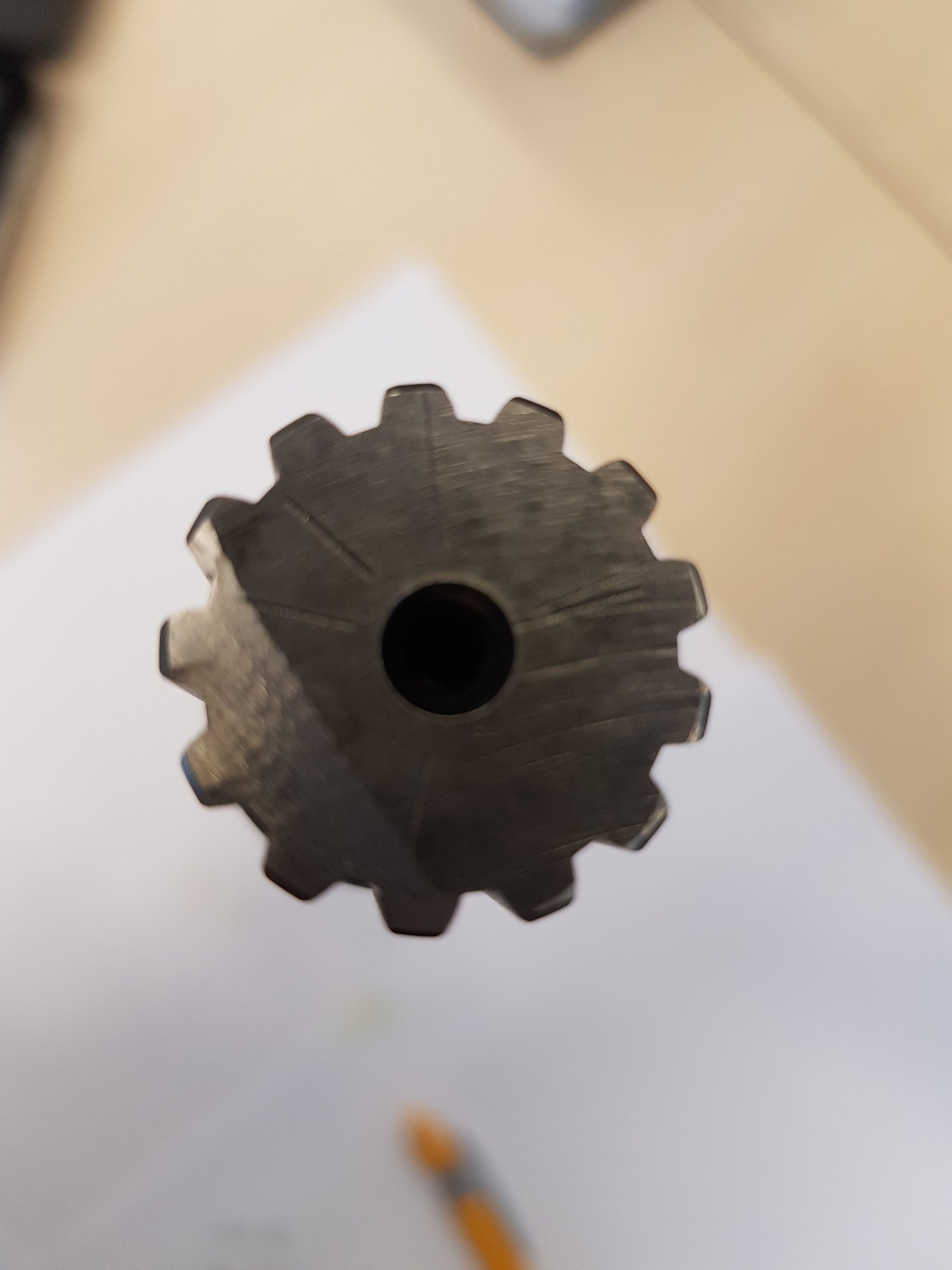 Image 4 of DRIVE SHAFT (FRONT)