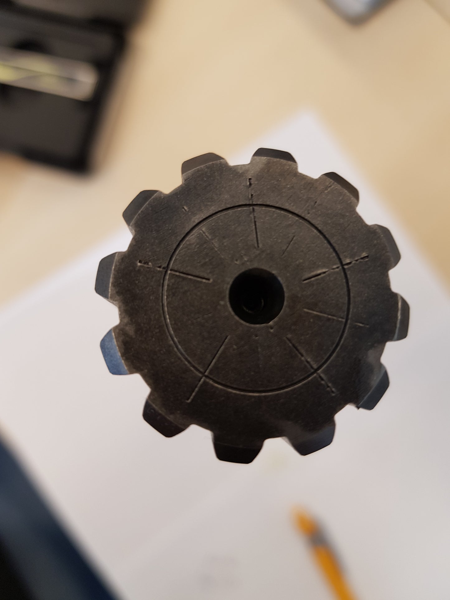 Image 5 of DRIVE SHAFT (FRONT)