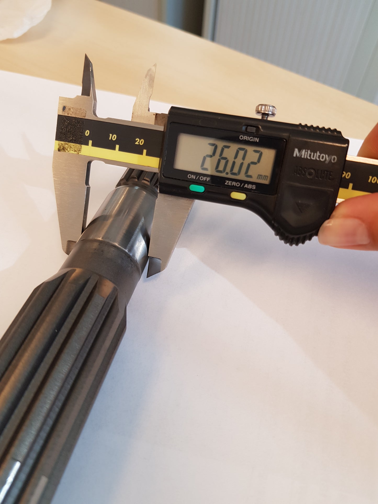 Image 8 of DRIVE SHAFT (REAR)