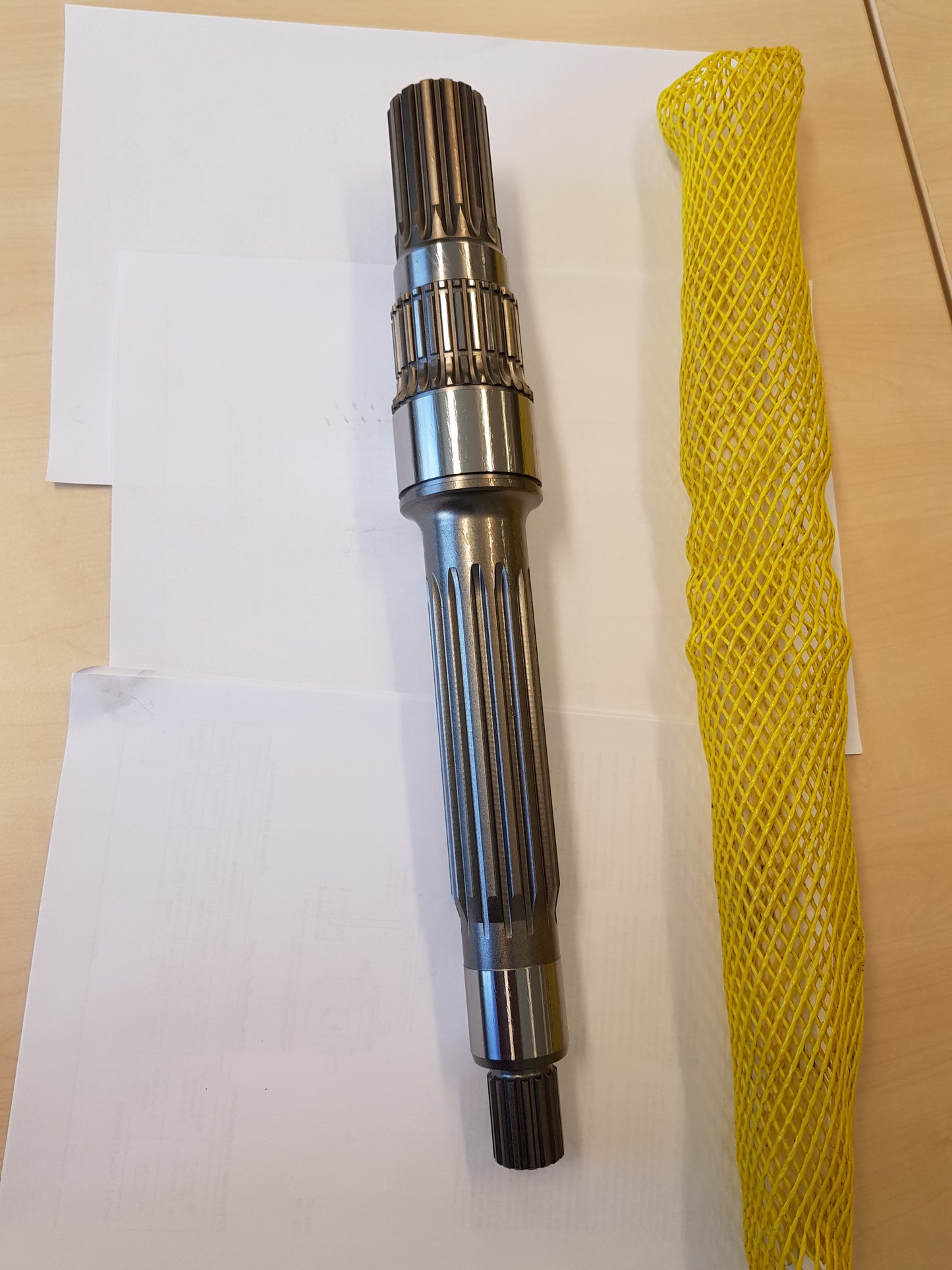 Image 2 of SHAFT(2),DRIVE