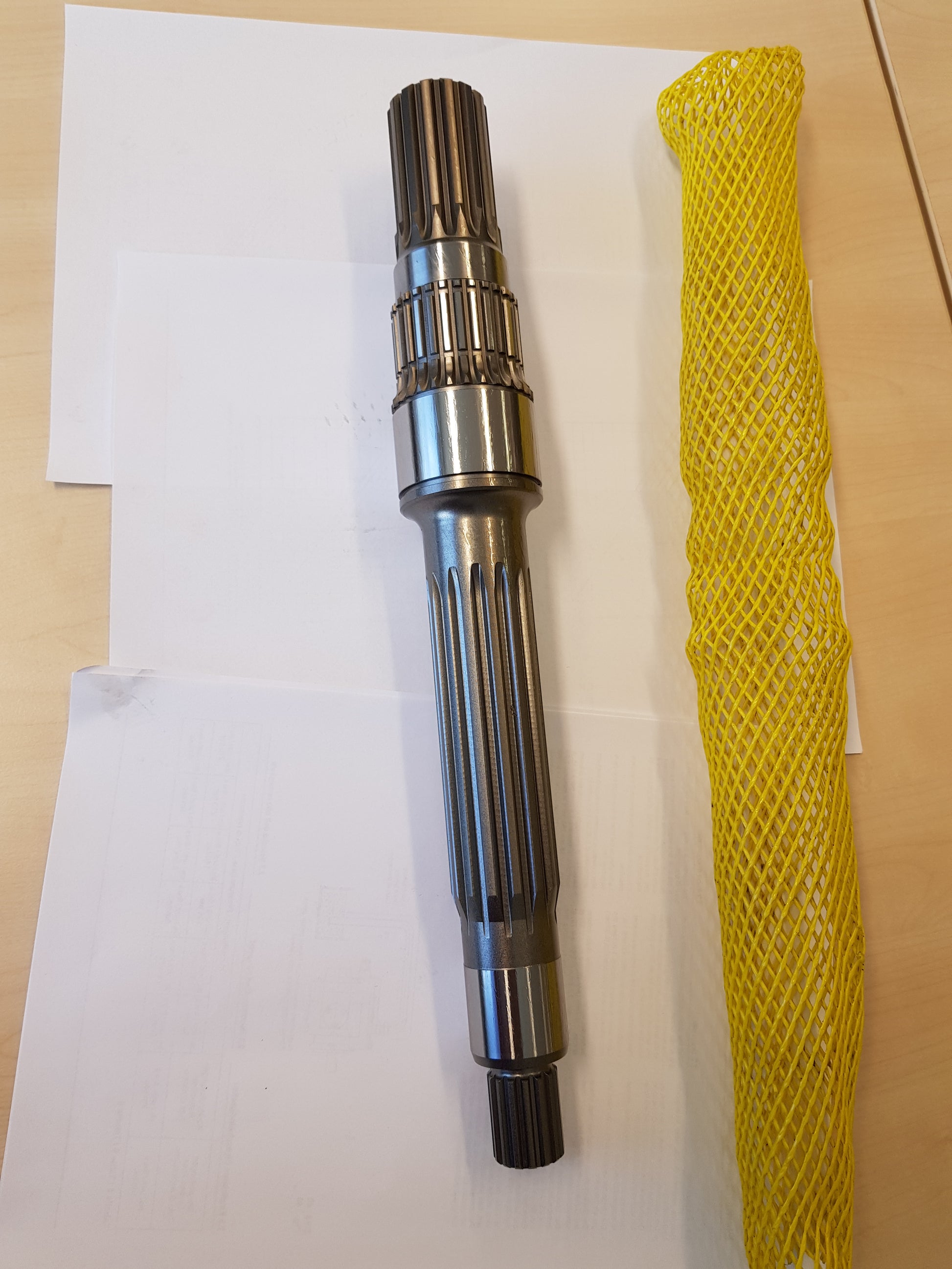 Image 2 of SHAFT(2),DRIVE