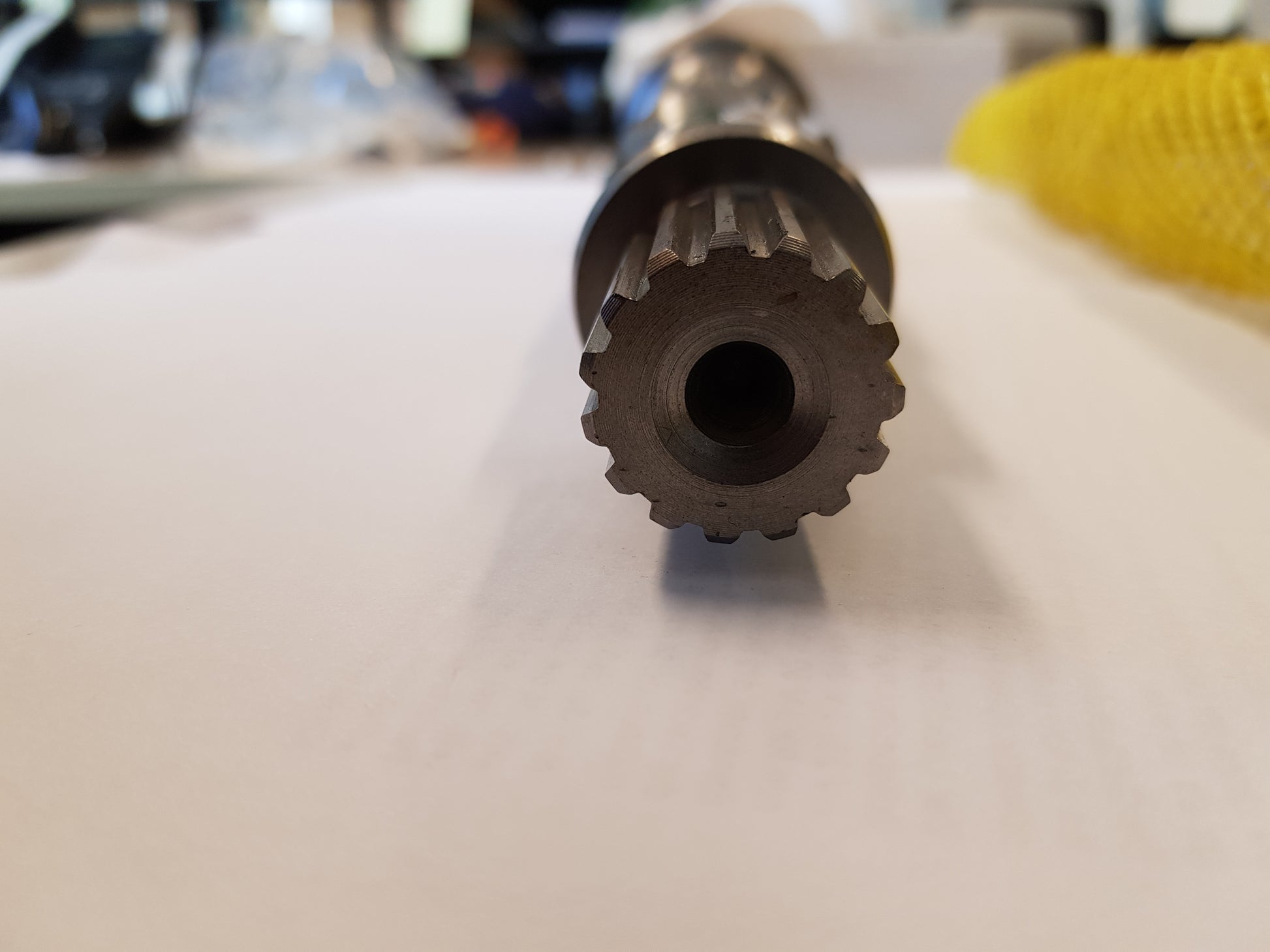 Image 3 of SHAFT(2),DRIVE