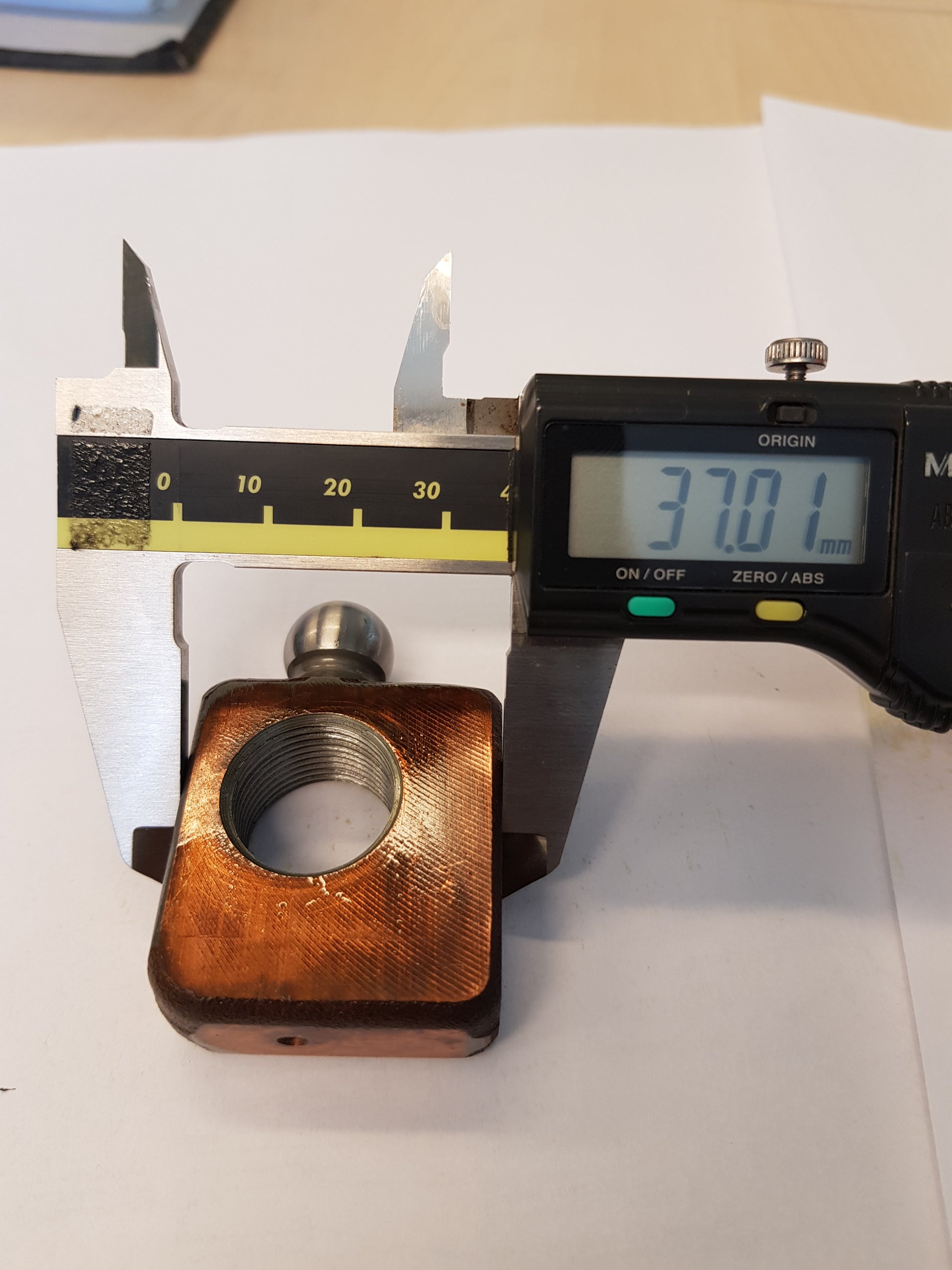 Image 5 of ASS'Y,TILTING PIN