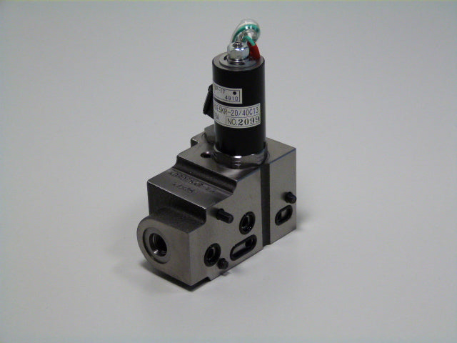 Image 1 of PROPORTIONAL PRESSURE REDUCING VALVE