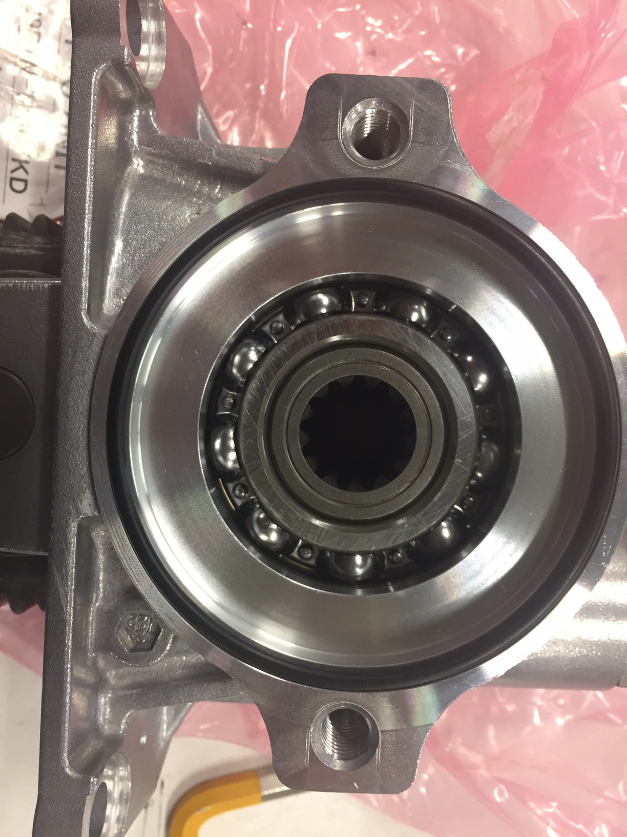 Image 4 of PTO UNIT
