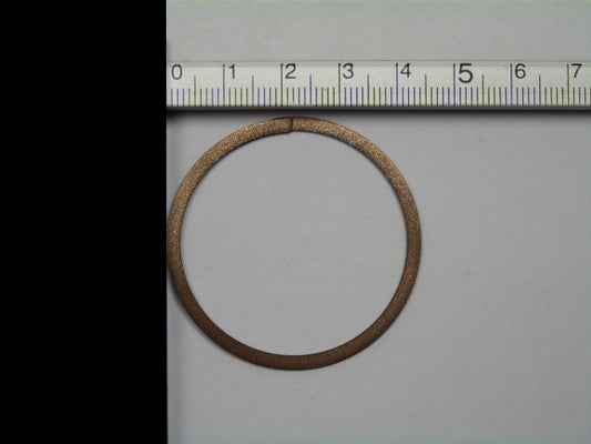 Image 1 of BACK UP RING