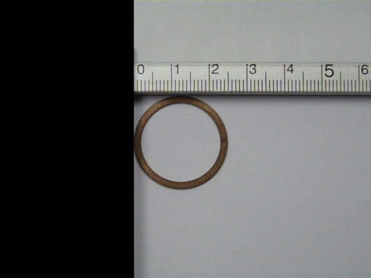Image 1 of BACK UP RING