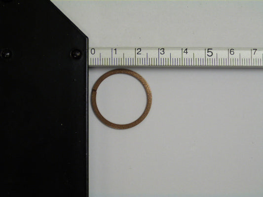 Image 1 of RING,BACK-UP