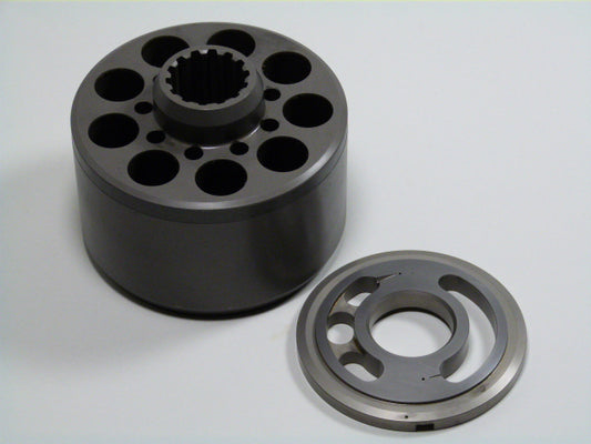 Image 1 of BARREL WITH PORTPLATE LH