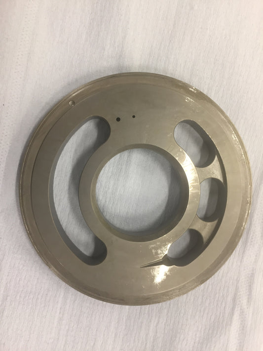 Image 1 of BARREL WITH PORTPLATE LH (LAP)