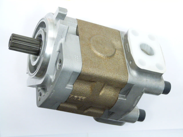 Image 1 of GEAR PUMP SGP2A44F1HR