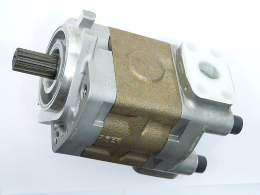 Image 1 of GEAR PUMP SGP2A44F1HR