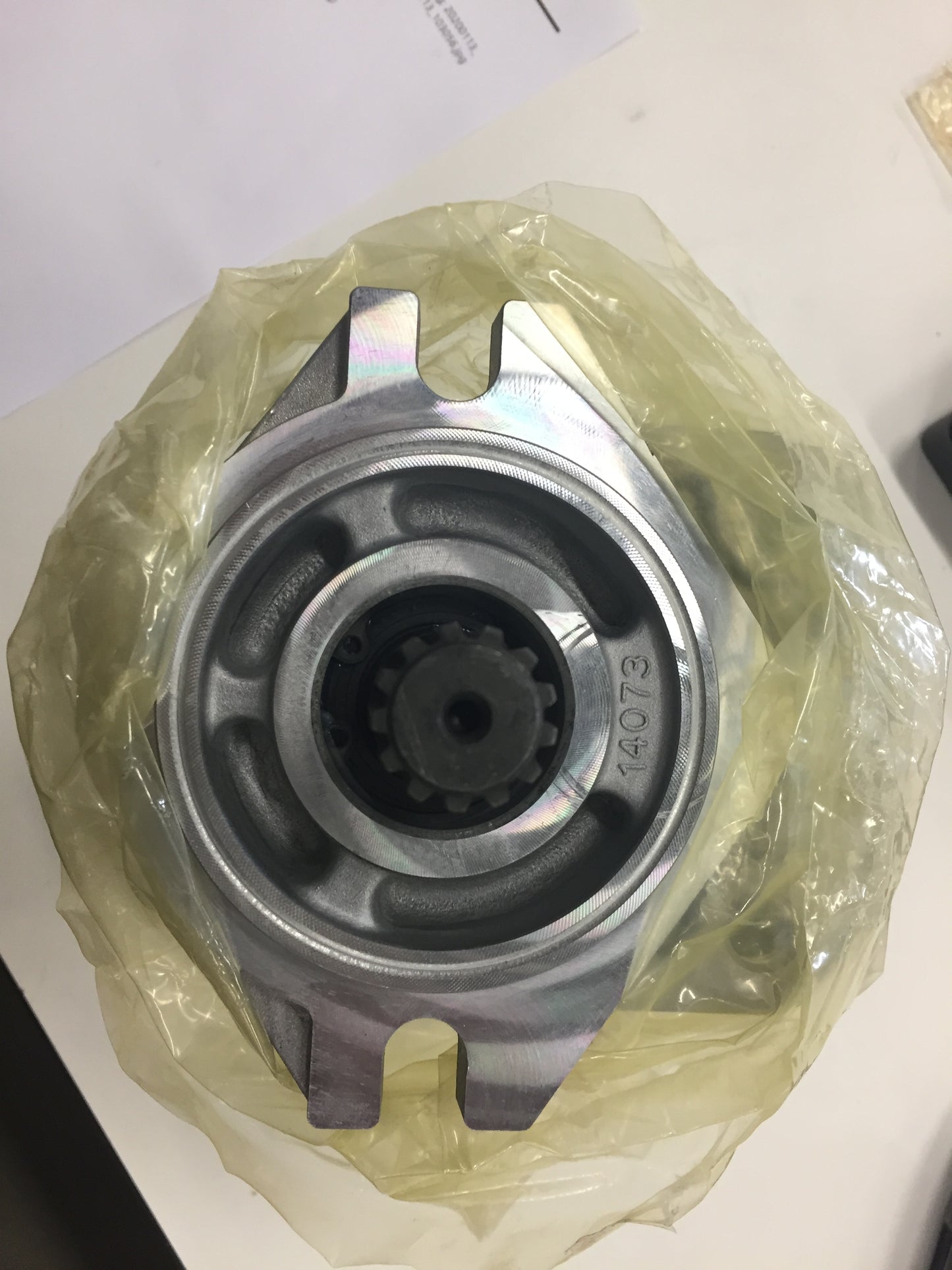 Image 3 of GEAR PUMP SGP2A44F1HR