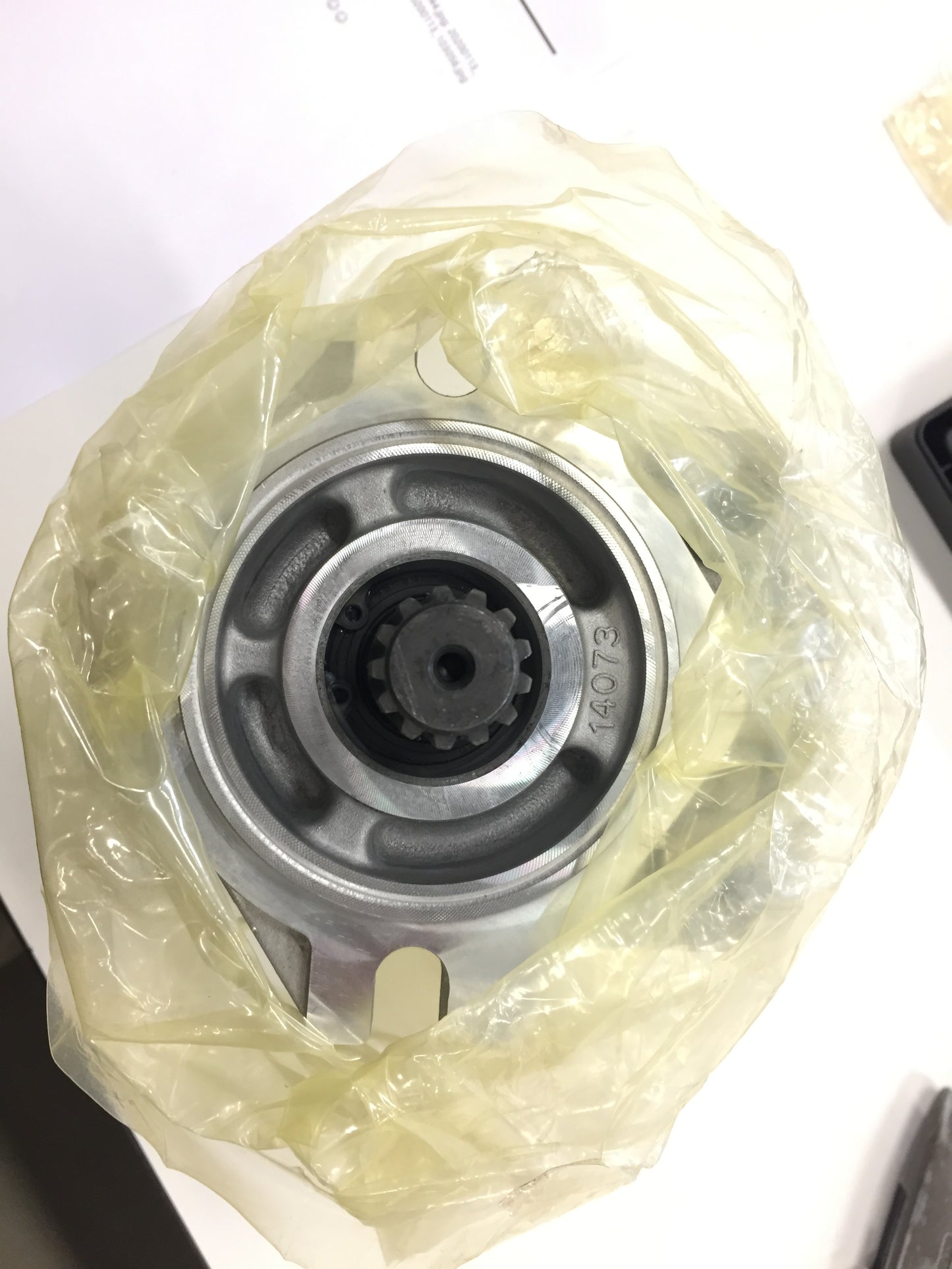 Image 2 of GEAR PUMP SGP2A44F1HR