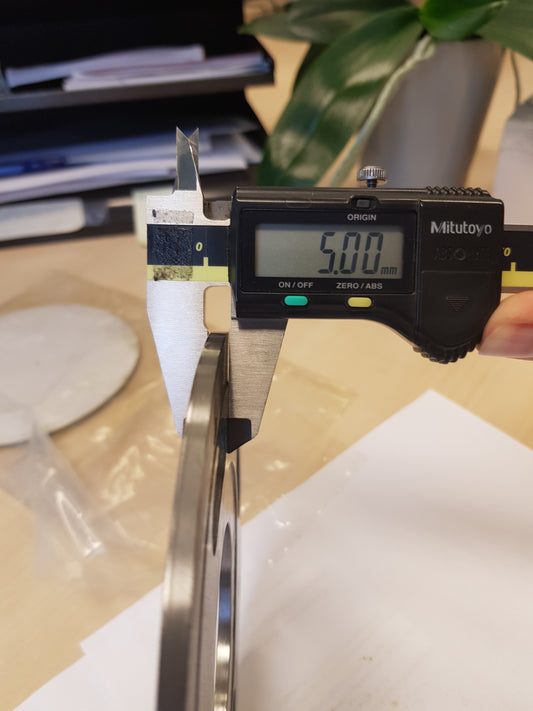 Image 2 of VALVE PLATE L