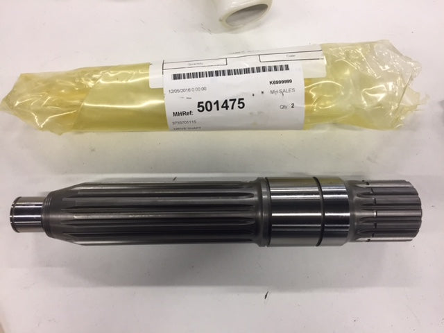 Image 1 of DRIVE SHAFT