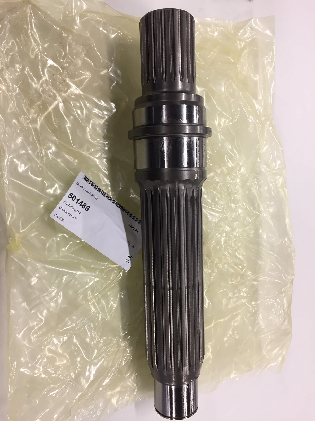 Image 1 of DRIVE SHAFT