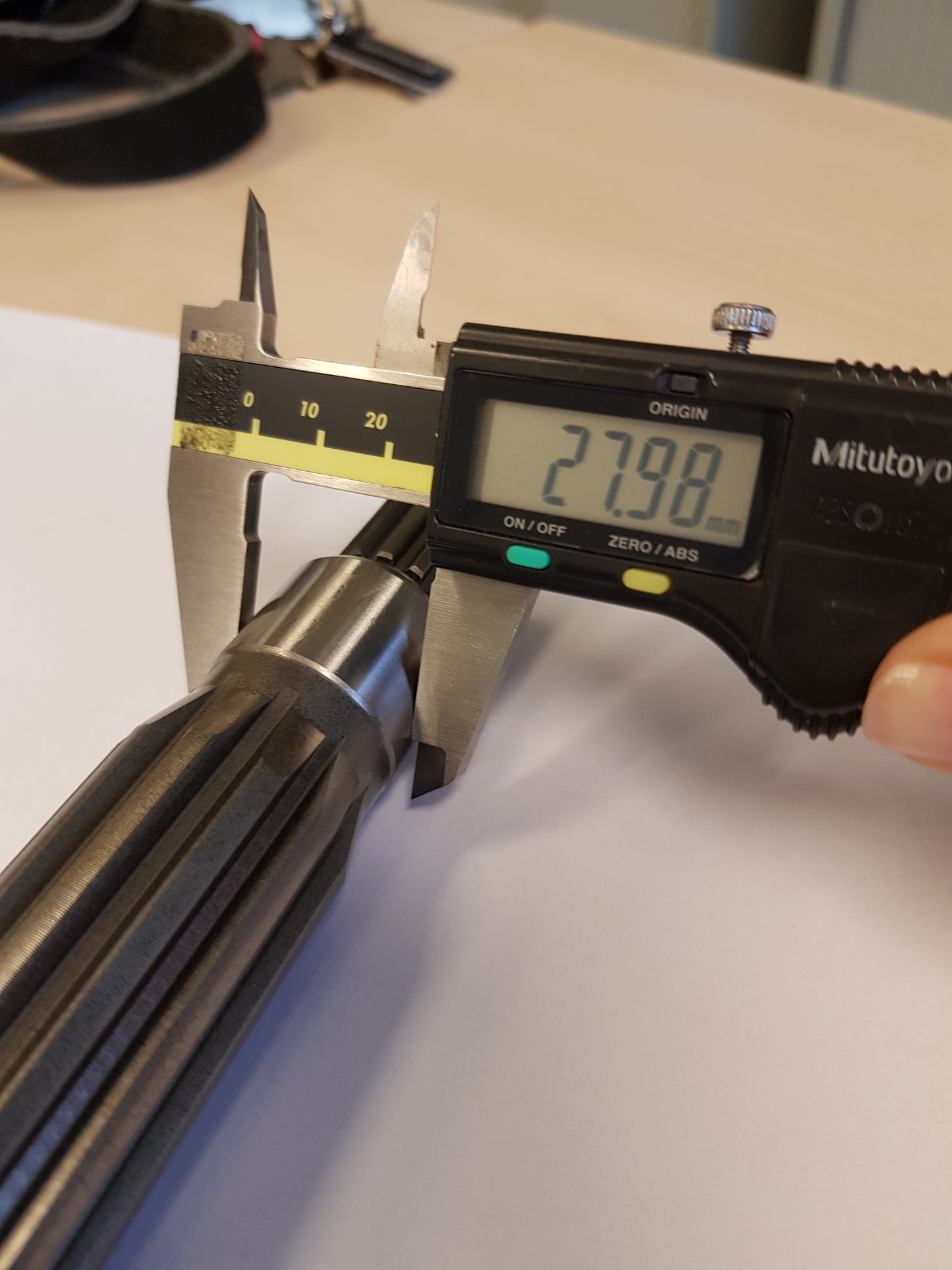 Image 2 of DRIVE SHAFT