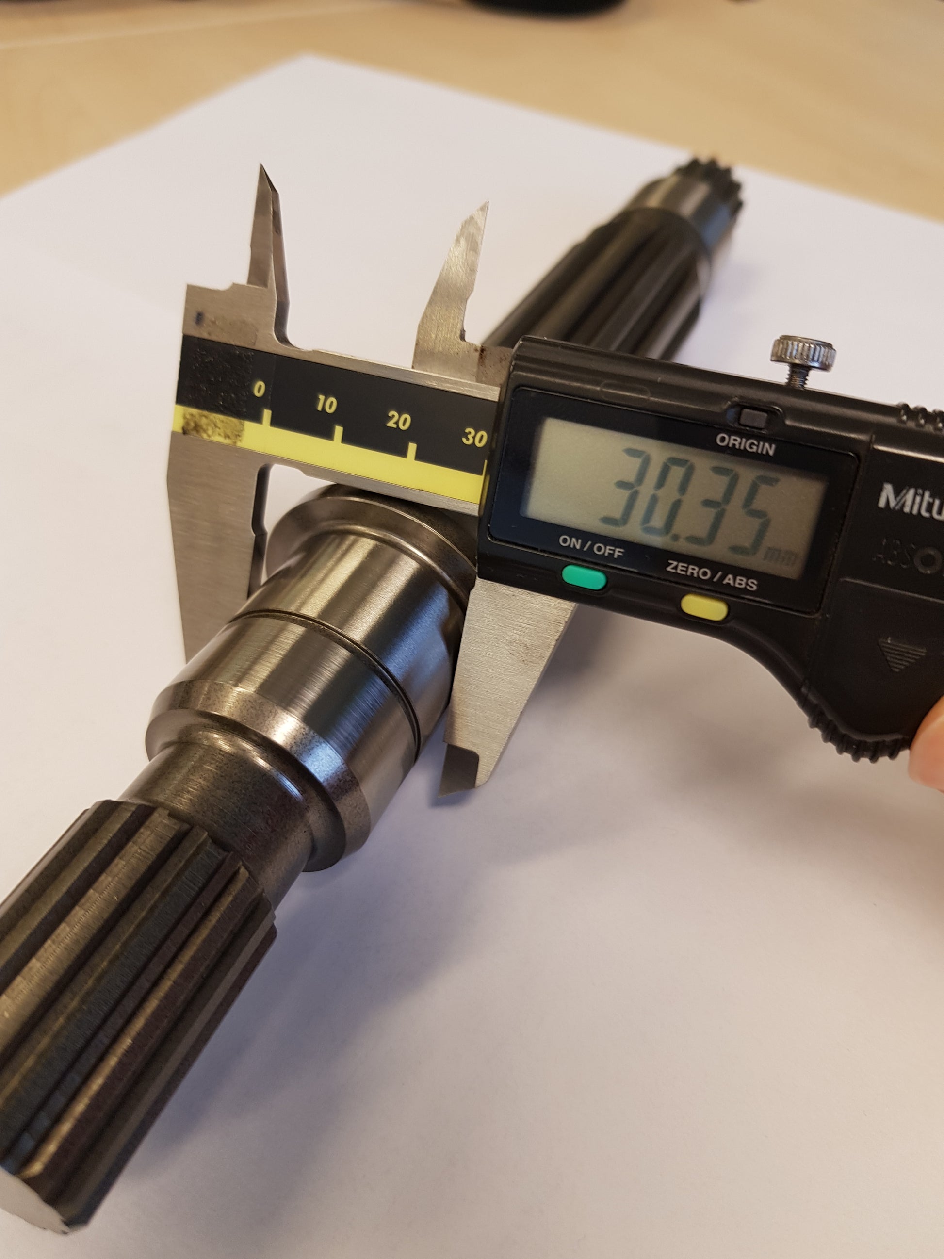 Image 8 of DRIVE SHAFT