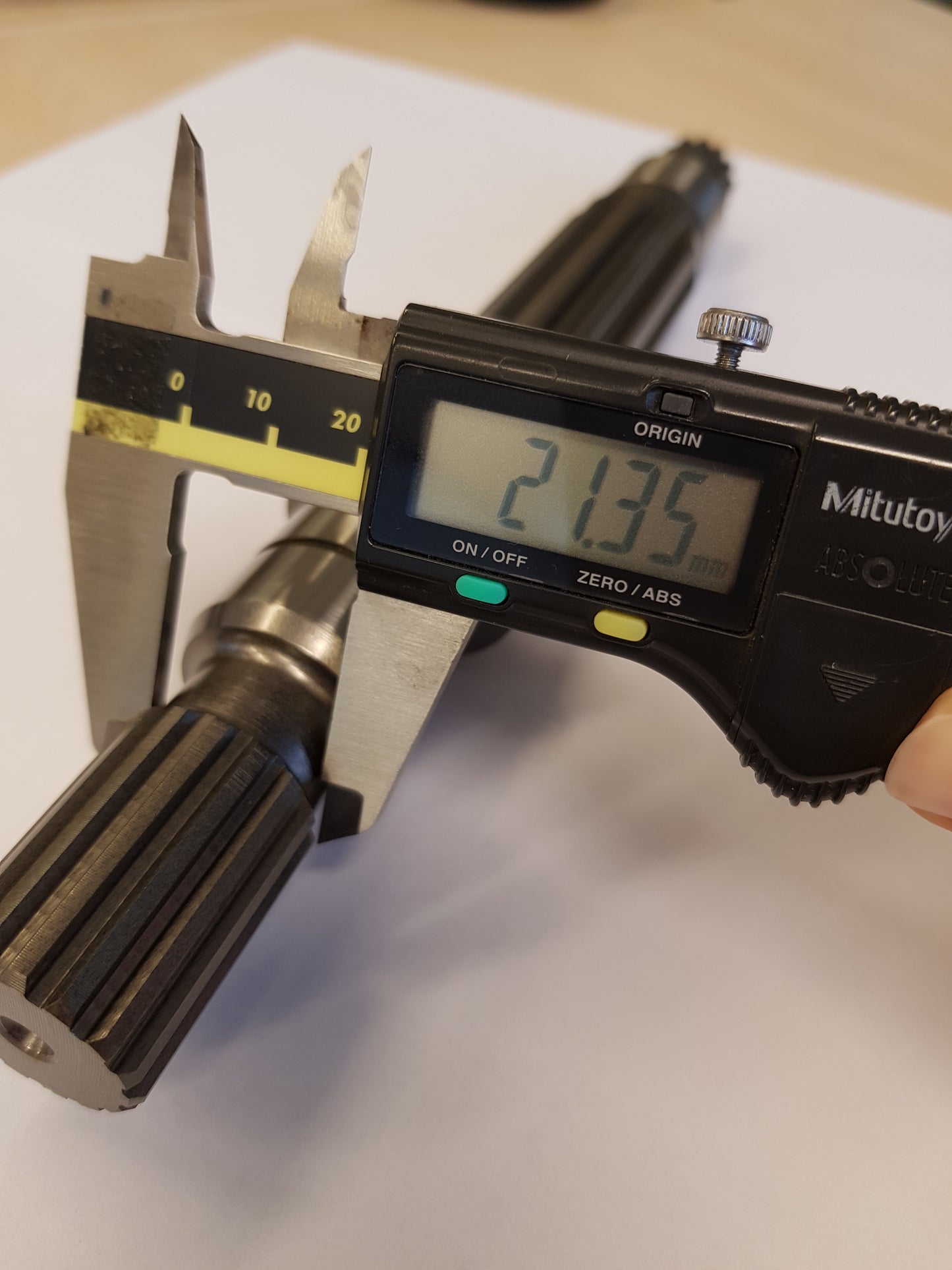 Image 7 of DRIVE SHAFT