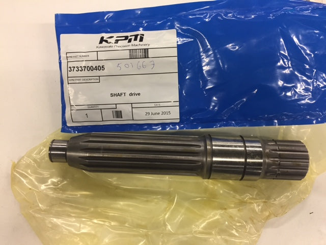 Image 1 of SHAFT,DRIVE