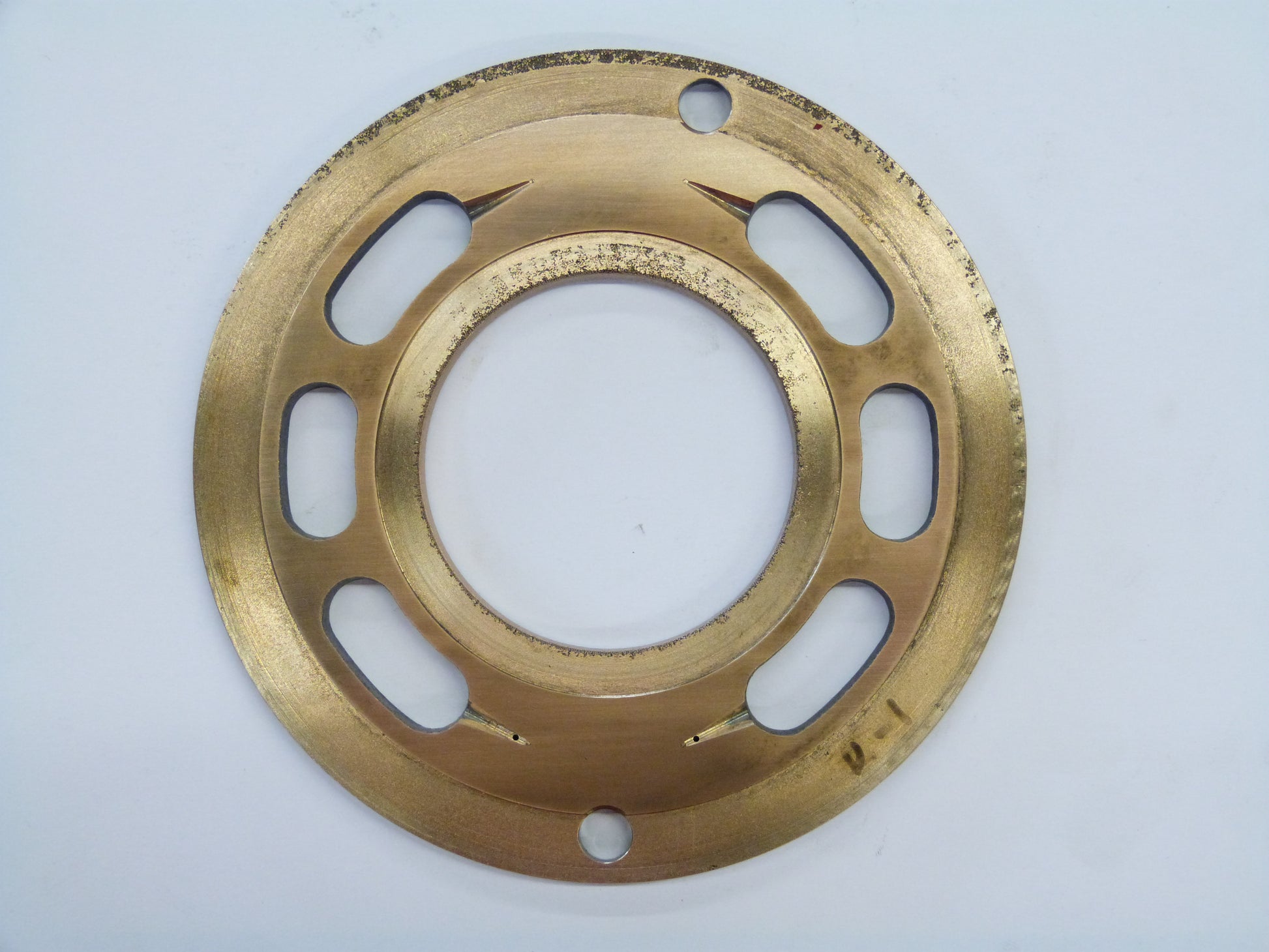 Image 1 of PLATE,VALVE