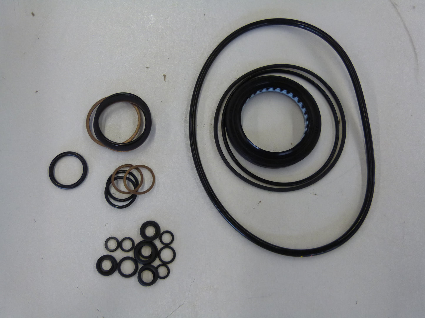 Image 1 of K5V212 DPH VITON SEAL SET 55MM