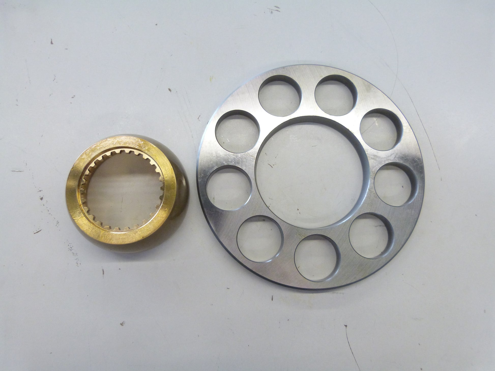 Image 1 of SET PLATE/RETAINER SUB ASSY