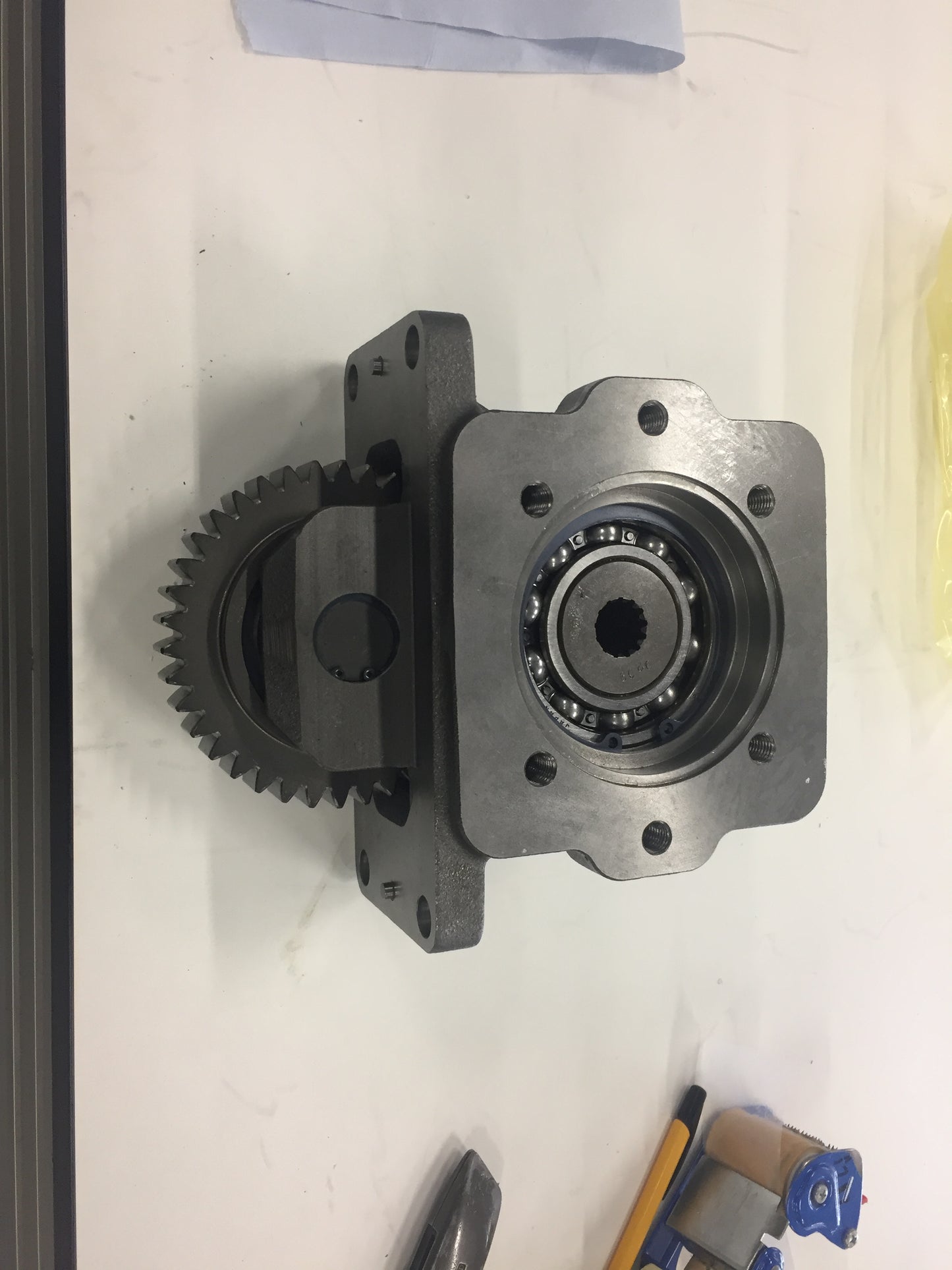 Image 2 of ASS'Y,PTO