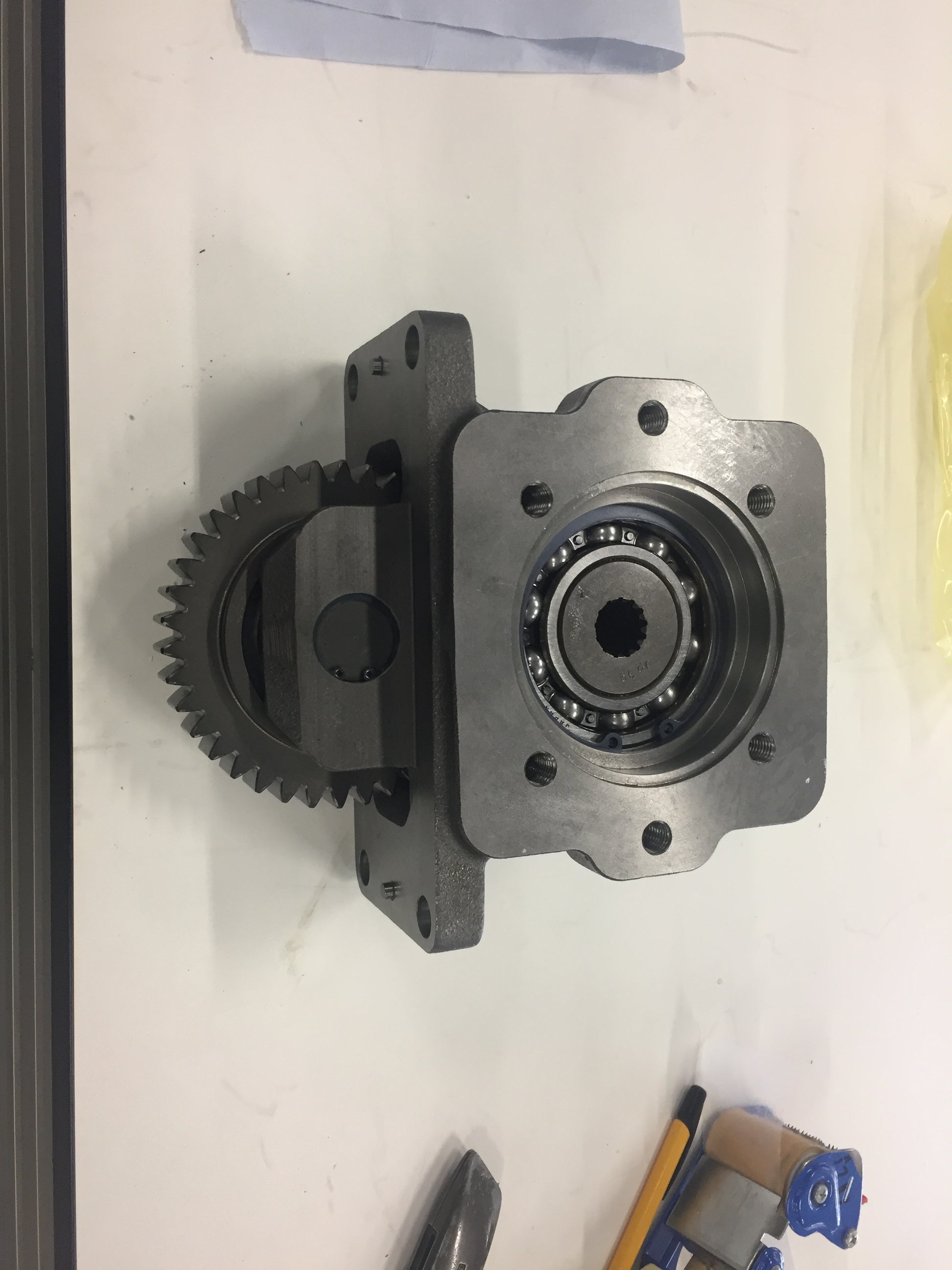 Image 2 of ASS'Y,PTO