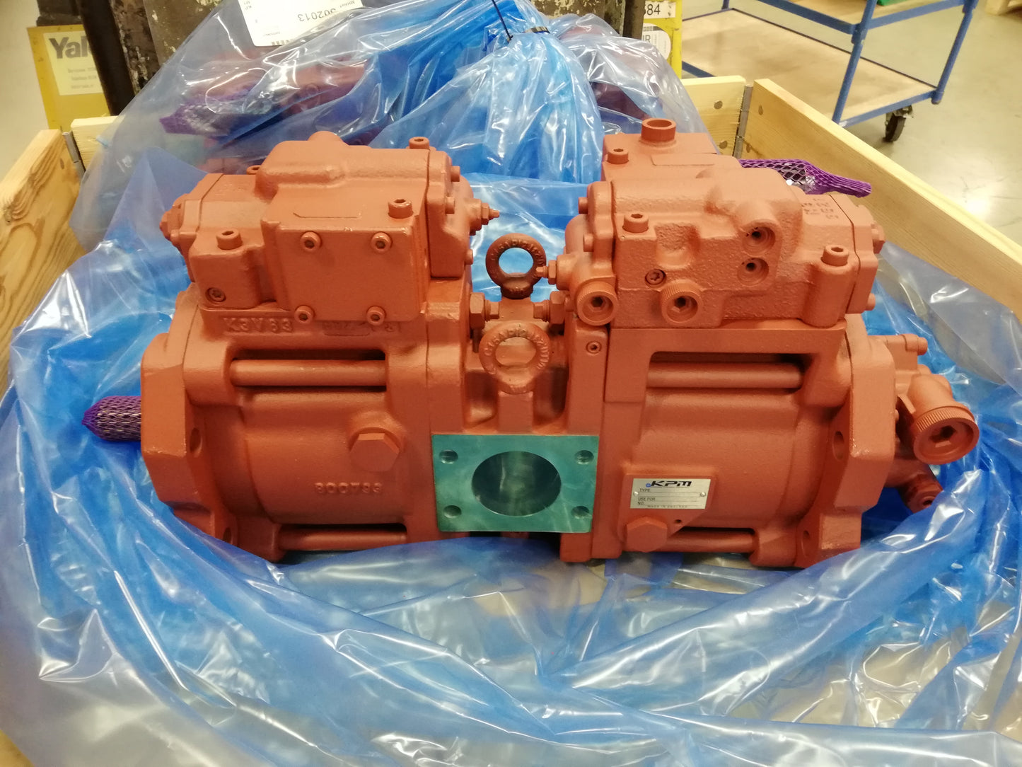 Image 1 of K3V63DT-1R0R-9C0H-1