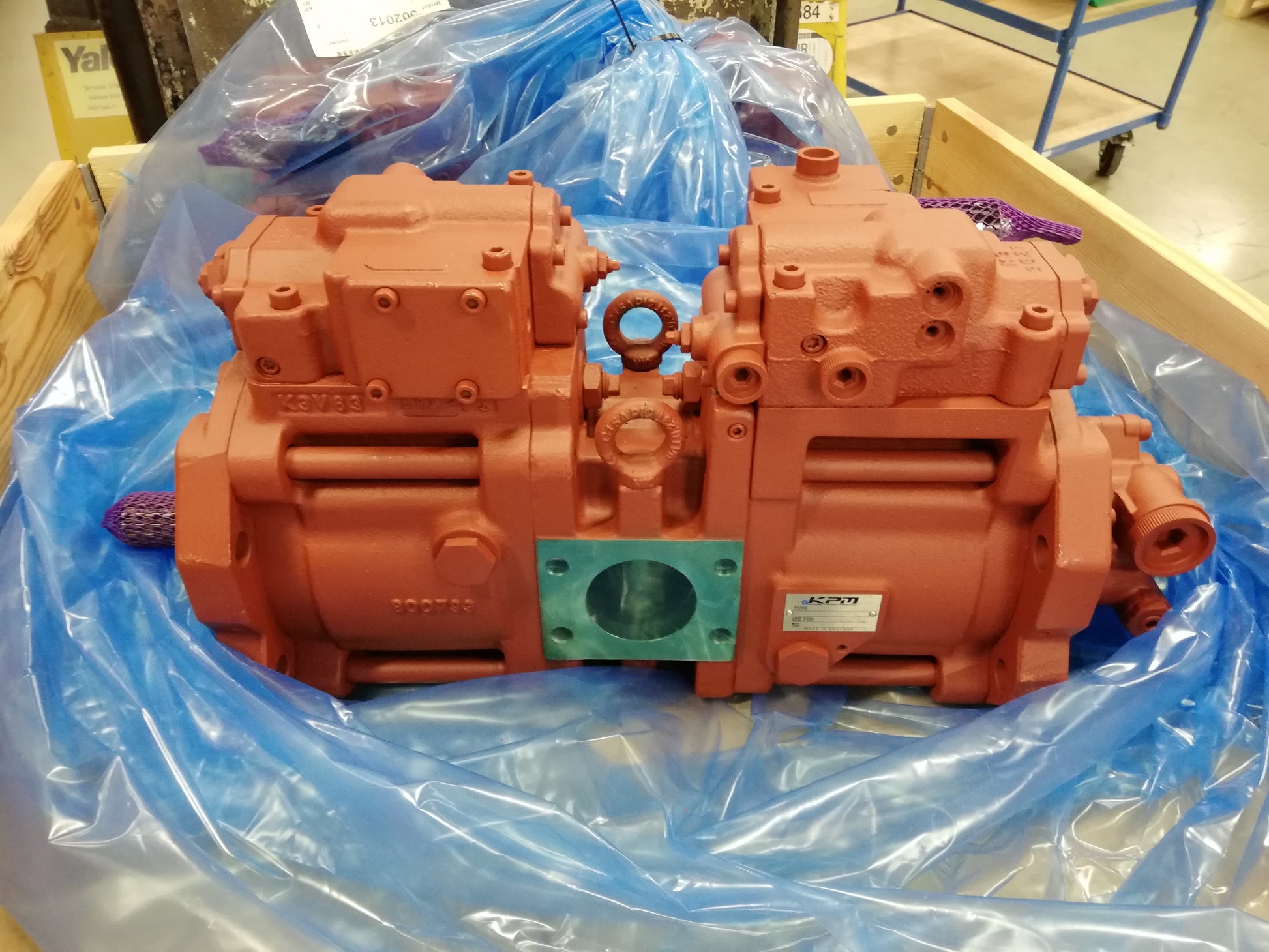 Image 1 of K3V63DT-1R0R-9C0H-1