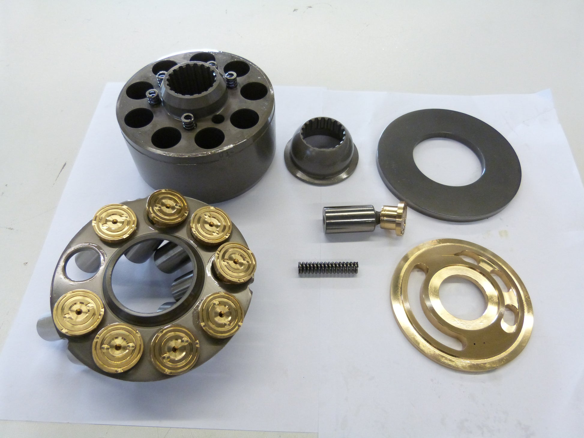 Image 1 of K7V63 ROTARY RH