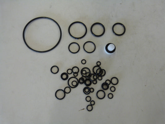 Image 1 of GENERAL REGULATOR SEAL KIT VITON