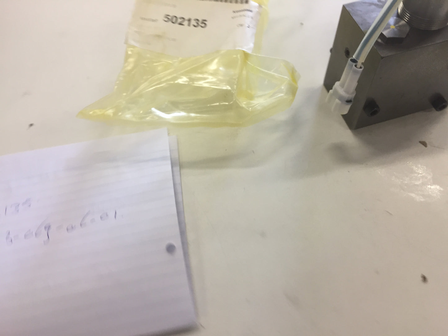 Image 2 of ASS'Y,CASING/VALVE