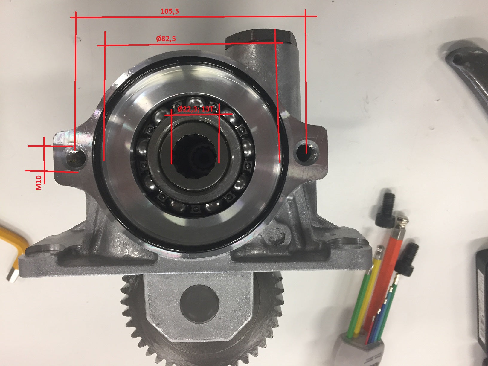 Image 5 of UNIT,PTO