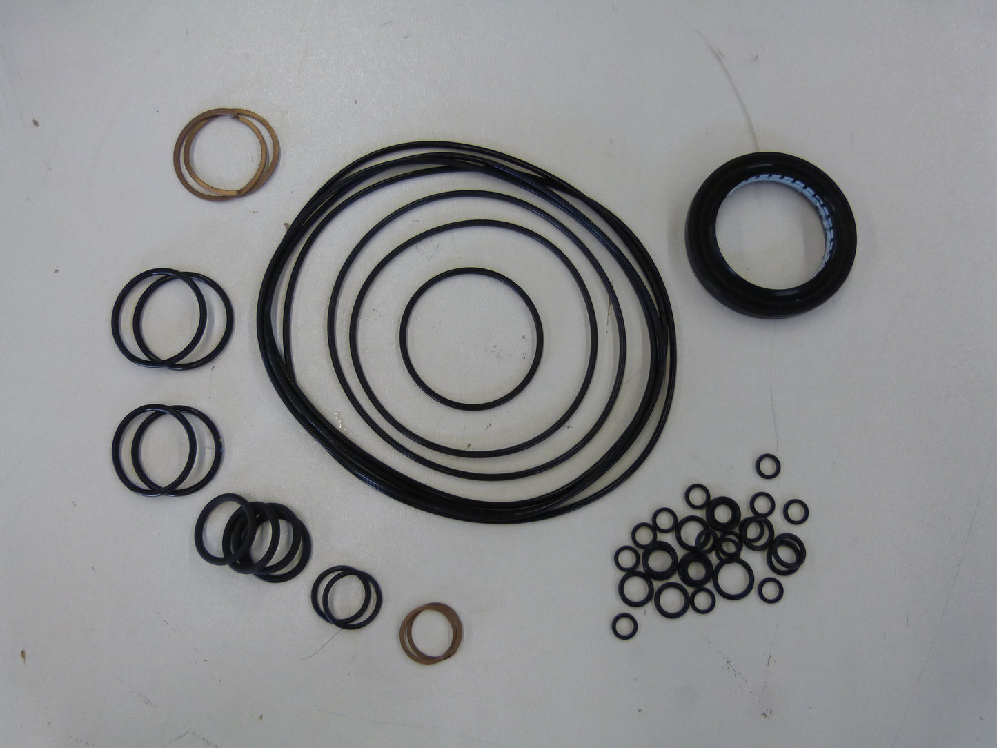 Image 1 of K5V160DTP VITON SEAL KIT 55MM