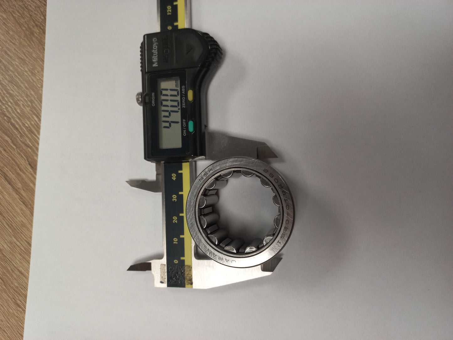 Image 3 of BEARING, NEEDLE