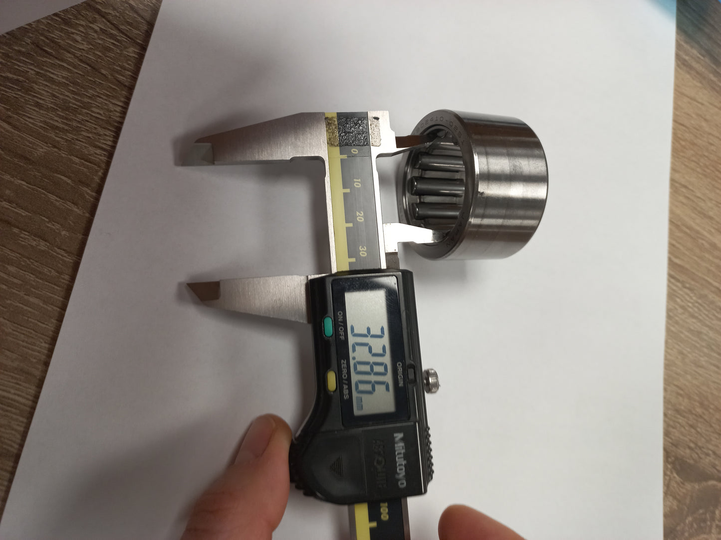 Image 4 of BEARING, NEEDLE