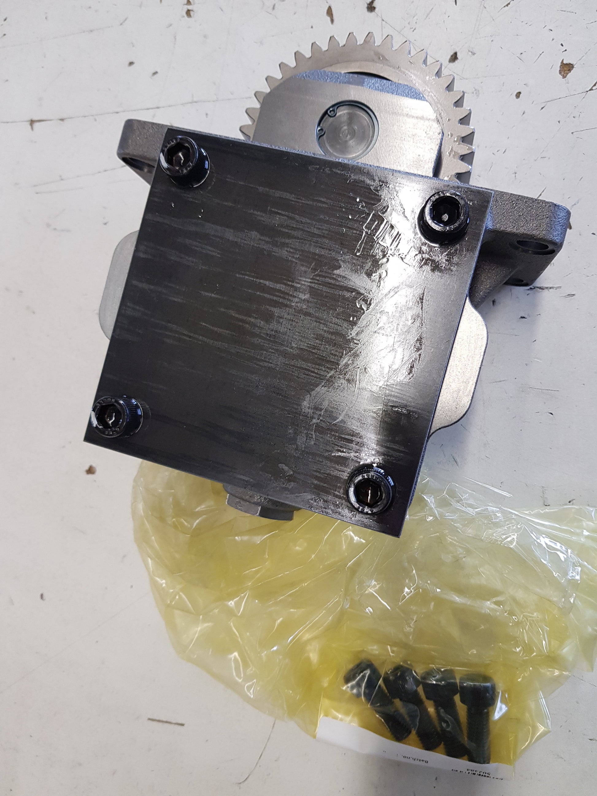 Image 4 of ASS'Y,PTO