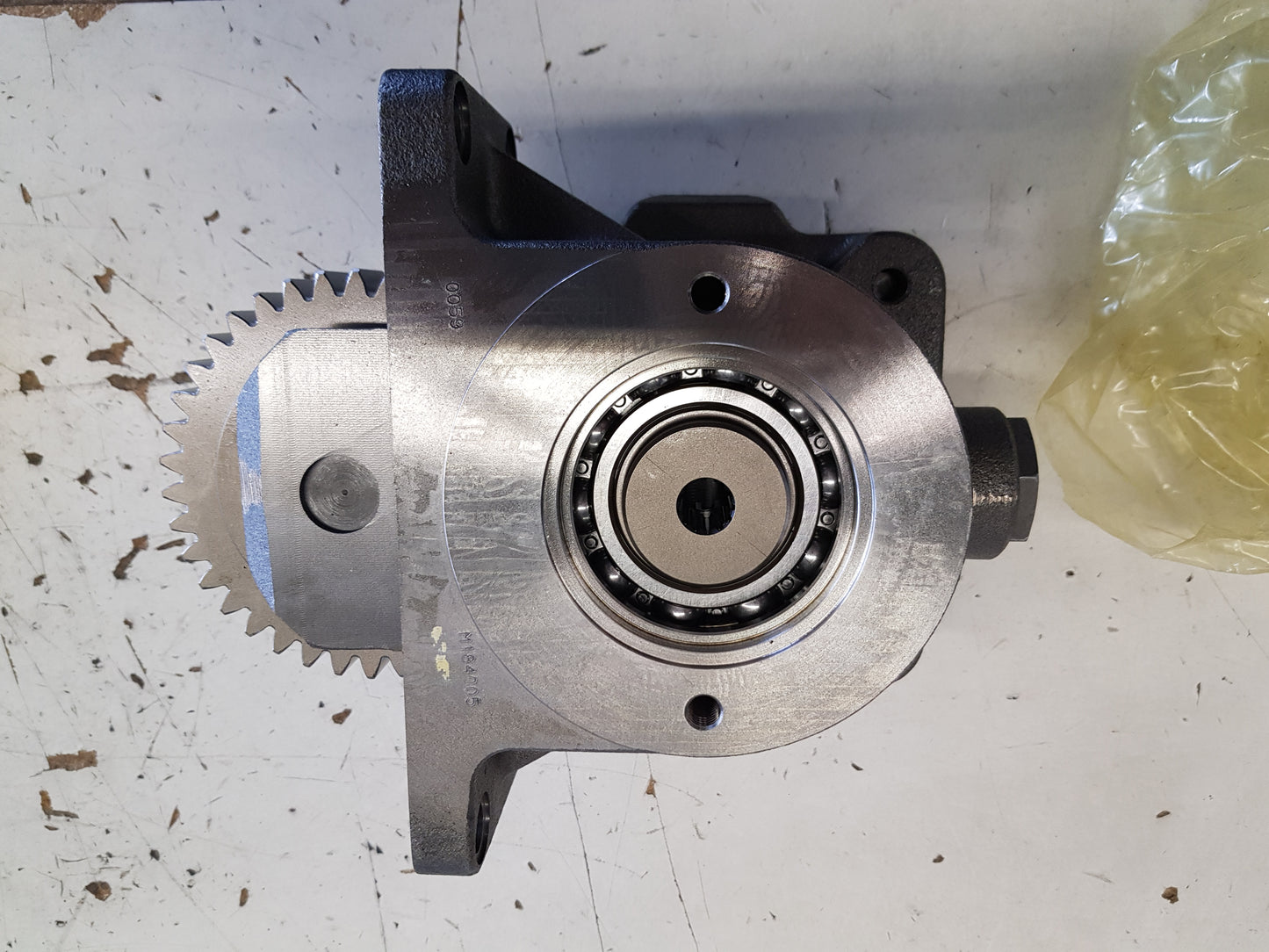 Image 5 of ASS'Y,PTO