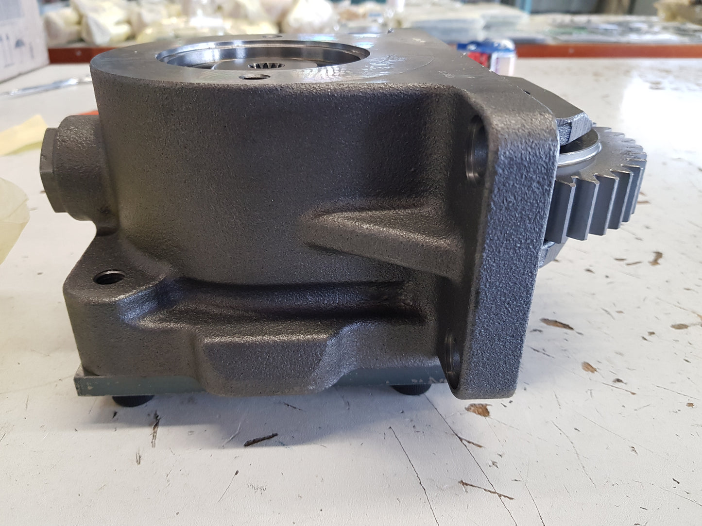 Image 3 of ASS'Y,PTO