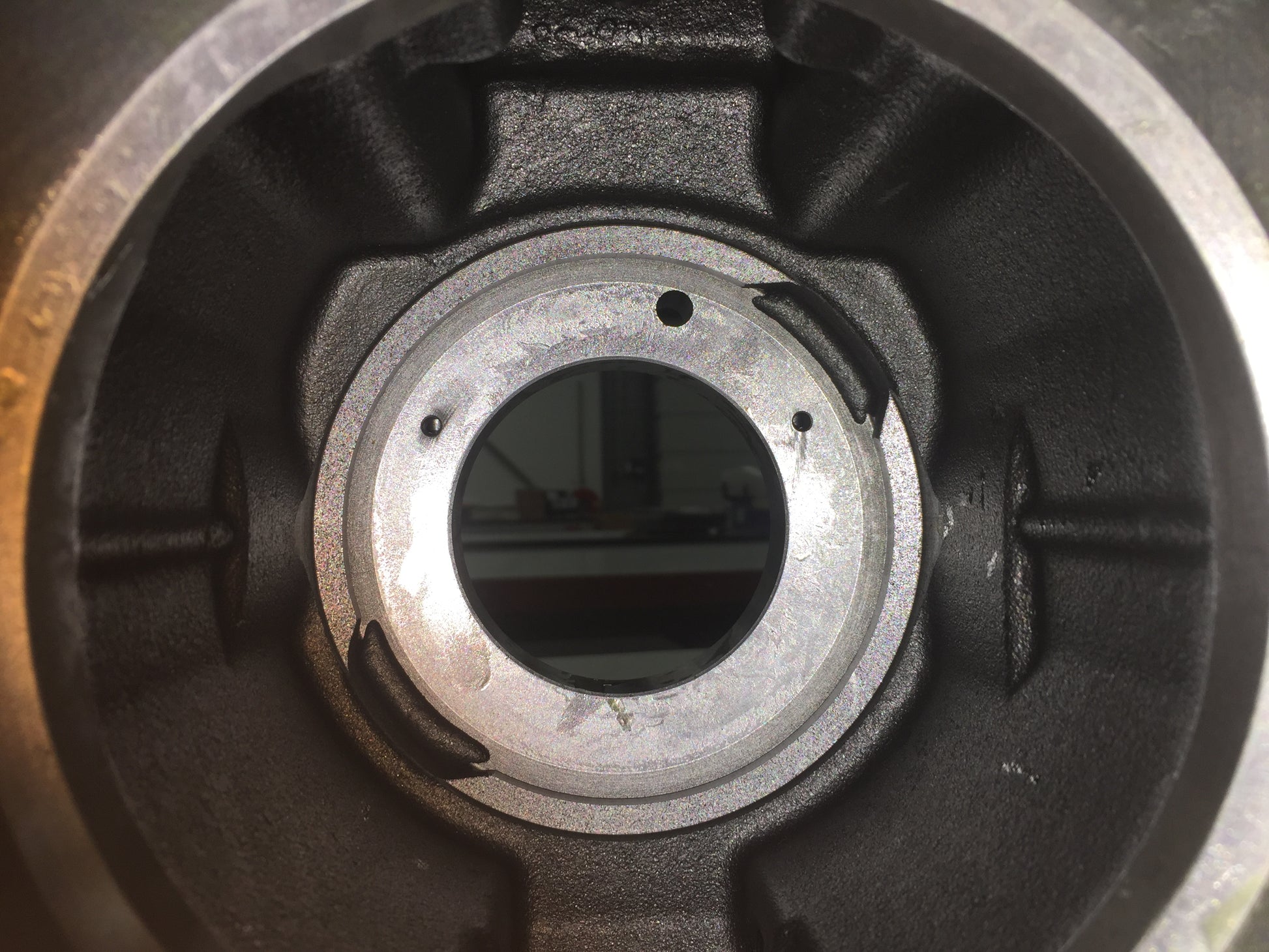 Image 1 of CASING F ,PUMP