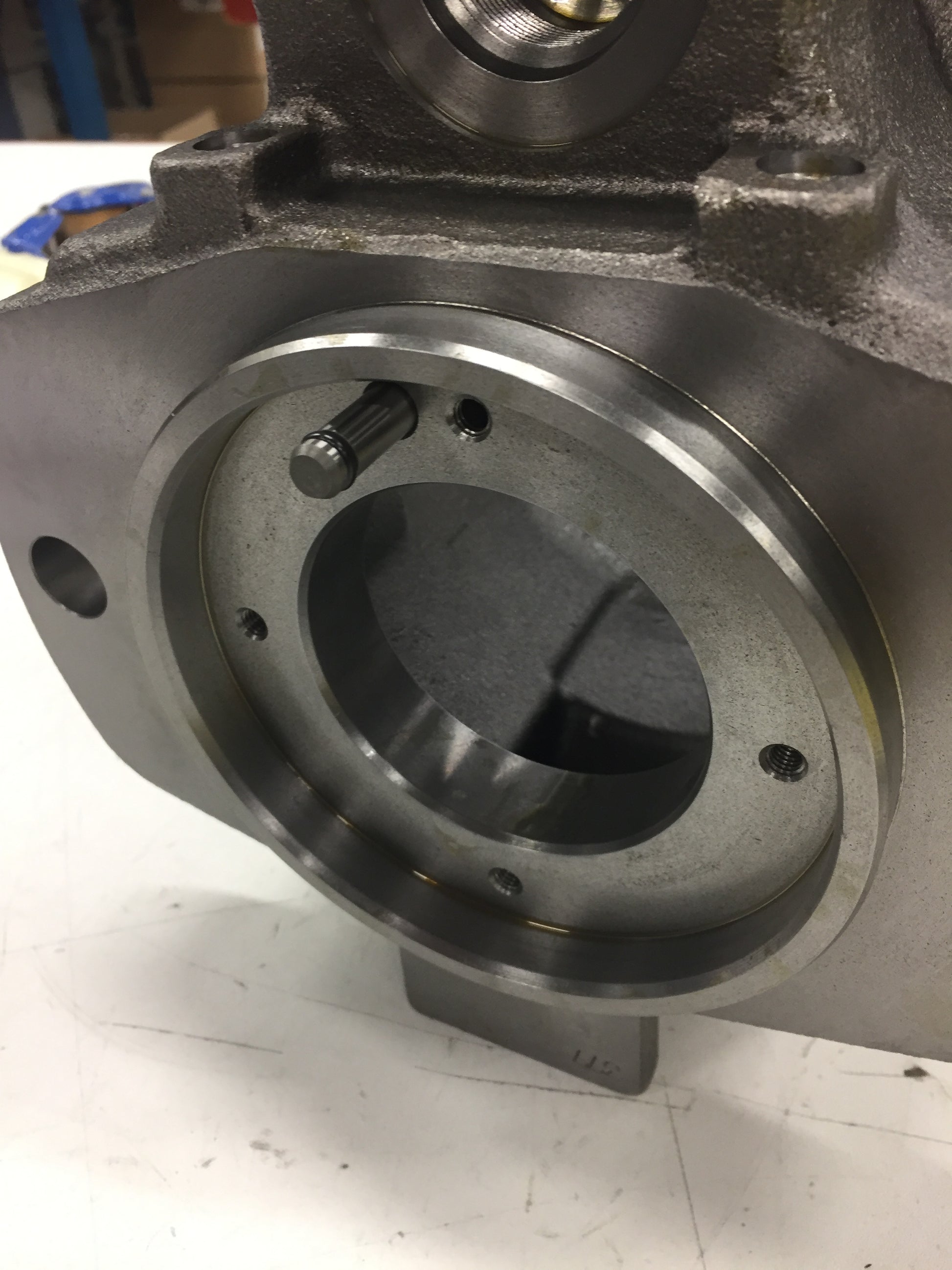 Image 4 of CASING F ,PUMP